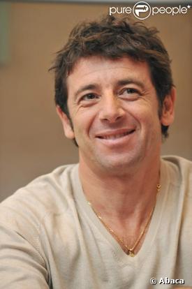 Patrick Bruel 