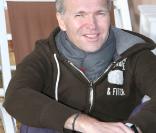 Laurent Ruquier à l'Alpe d'Huez