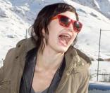 Quand Delphine Chanéac, Titoff, Christine Bravo et tous les copains... s'éclatent à la neige !