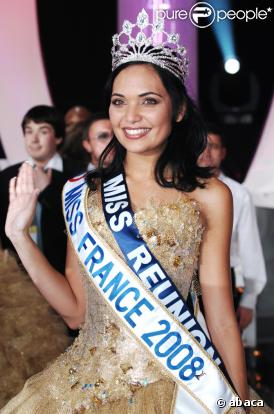 Miss france 2008