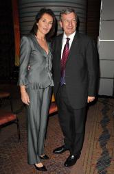 Cécilia et Richard Attias pleurent la disparition d'Esther Attias