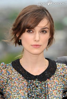 Keira Knightley