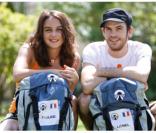 Pauline et Lionel, le couple roots qui passe son temps à se disputer
