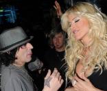 Victoria Silvstedt et Tommy Lee