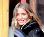 Cameron Diaz, en vadrouille à New-York, seule