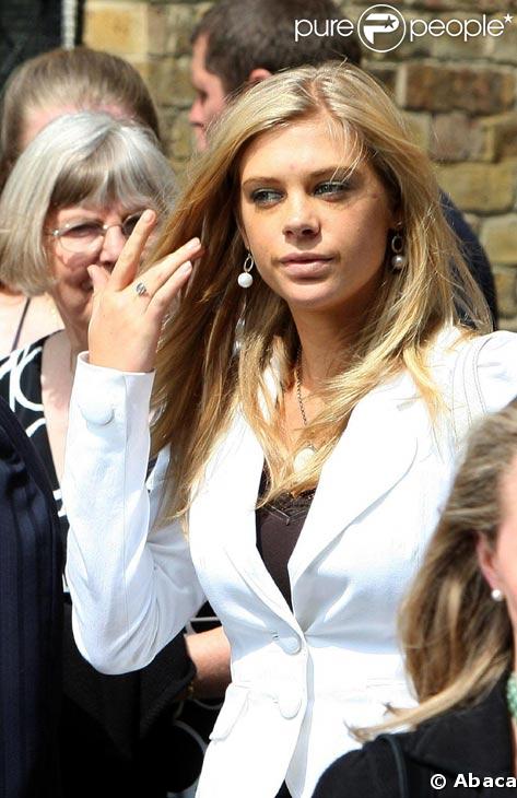 Chelsy Davy petite amie du Prince Harry 