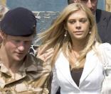 Prince Harry avec Chelsy Davy