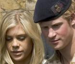 Prince Harry avec Chelsy Davy