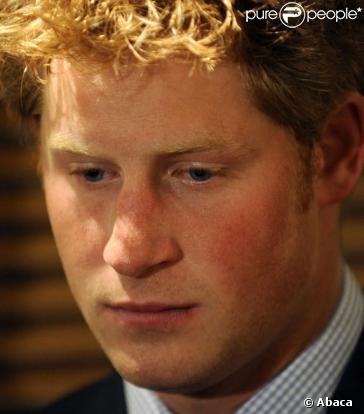 Prince Harry  