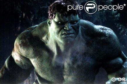 Le visage du nouveau Hulk 