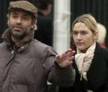 Sam Mendes et Kate Winslet dans les rues de New York 