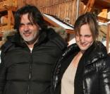 Christophe Barratier et Nora Arnezeder 