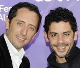 Gad Elmaleh et Manu Payet 