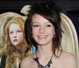 Dakota Blue Richards à la Première de 