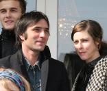 Anna Mouglalis et son compagnon Samuel Benchetrit