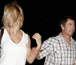 Pamela Anderson et son nouveau boy-friend
