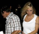 Pamela Anderson et son nouveau boy-friend