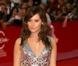 Ashley Tisdale, en octobre 2008, au festival international de Rome pour son film 