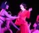 Dita Von Teese répète son show au Crazy Horse, le 28/01/09