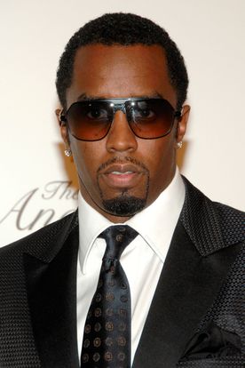 P. Diddy va de ce pas laisser son empreinte sur le Walk of Fame d'Hollywood