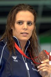 Laure Manaudou, son ancien club poursuivi pour impayés