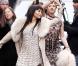 Zoë Kravitz et Olivia Thirlby lancées dans un tour de danse dans les rues de New York. C'est l'effet Annie Leibovitz...