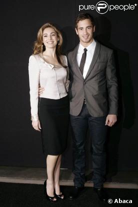Kelly Brook et Danny Cipriani 