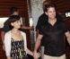 Les câlins Katie Holmes et Tom Cruise, un couple décontracté... mais toujours aussi glamour !