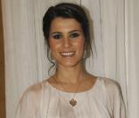 Karine Ferri, future mannequin pour Quelle