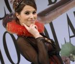 Karine Ferri, future mannequin pour Quelle