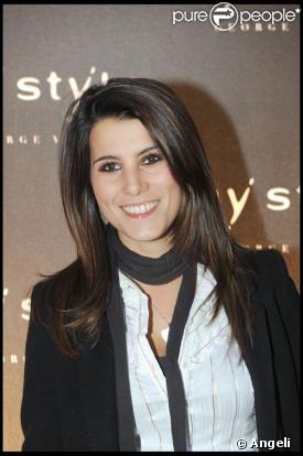 Karine Ferri, future mannequin pour Quelle