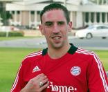 Franck Ribéry<br />