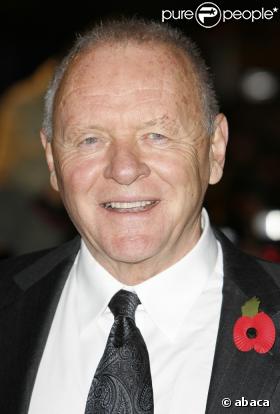 Anthony Hopkins