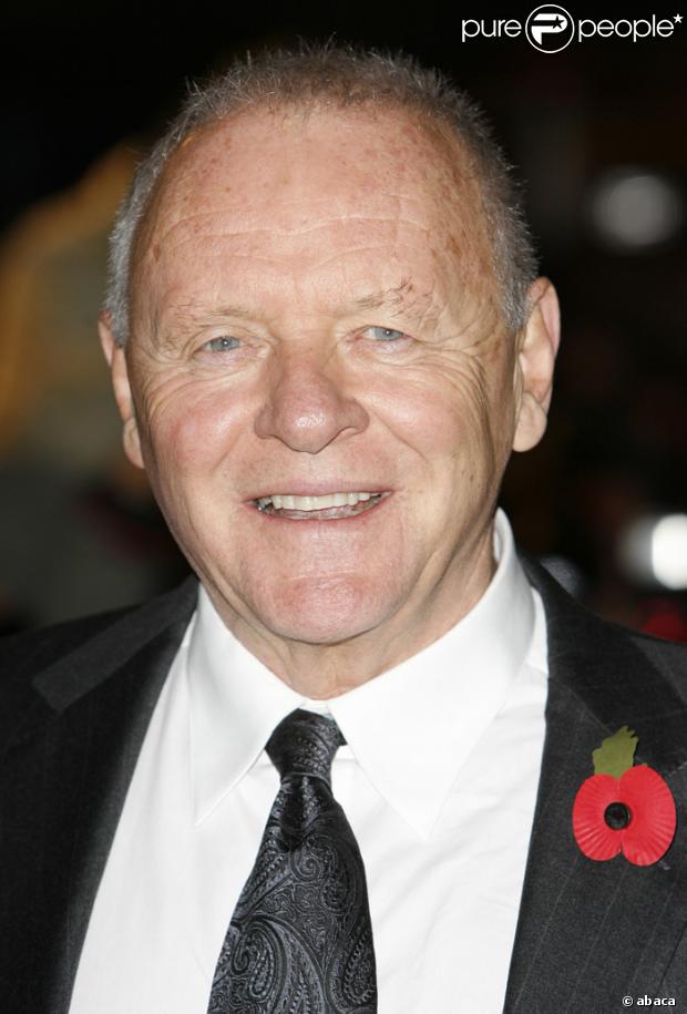 Anthony Hopkins - Images Colection