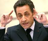 Nicolas Sarkozy 