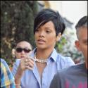 Rihanna change encore de look et on adore !