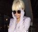 Lady Gaga : incroyable, elle a osé... se rhabiller après son concert au Coco Club de Camden !