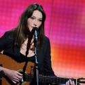 Carla Bruni, de retour en studio !