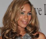 Leona Lewis à la soirée pré-Grammy