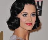 Katy Perry à la soirée des pré-Grammy