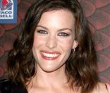 Liv Tyler le 18 octobre 2008 