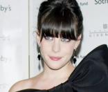 Liv Tyler le 22 avril 2003 