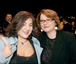 Josiane Balasko et sa fille Marilou Berry