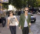 Natalie Imbruglia et son ex-mari