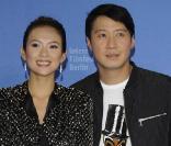 Zhang Ziyi et Leon Lai 
