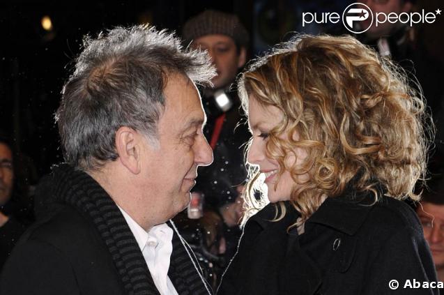 Stephen Frears et Michelle Pfeiffer