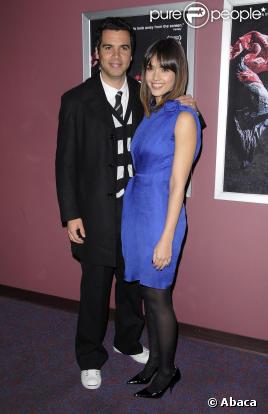 Jessica Alba et Cash Warren