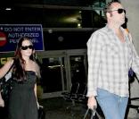 Vince Vaughn et son amie Kyla Weber