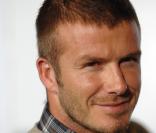 David Beckham 