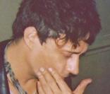 Jamie Hince au Chacha